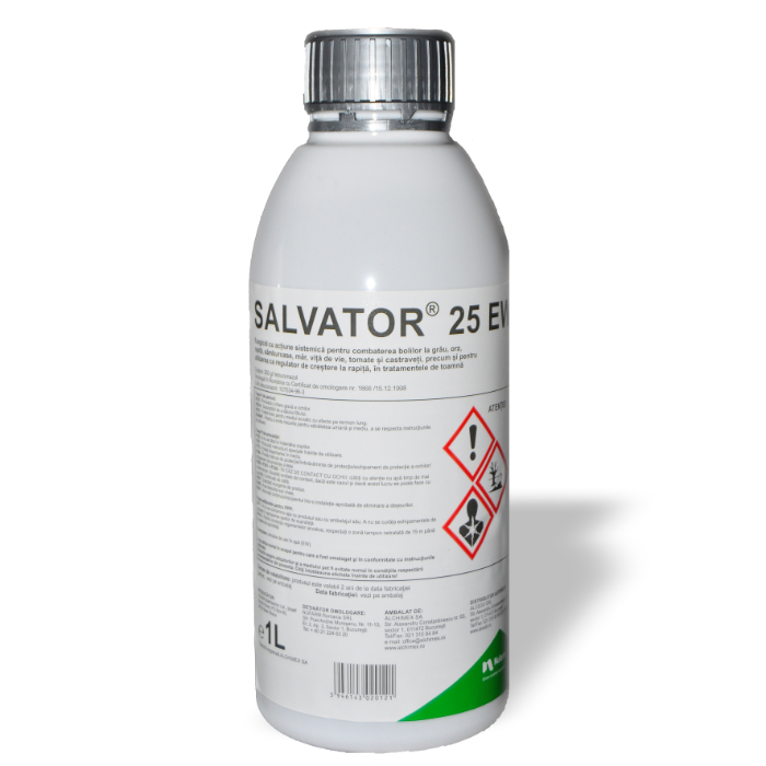 SALVATOR® 25 EW - Click pentru a mări SALVATOR® 25 EW