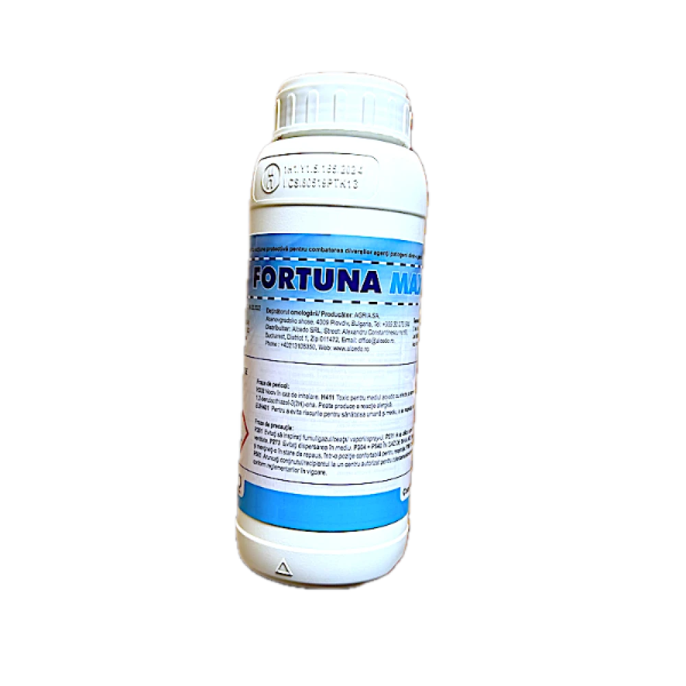 FORTUNA MAX® - Click pentru a mări FORTUNA MAX®