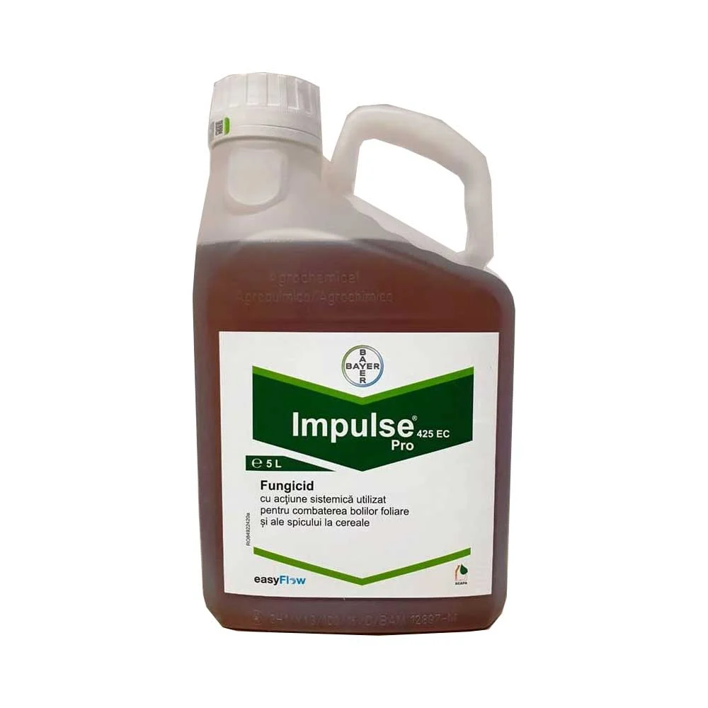 IMPULSE PRO® 425 EC - Click pentru a mări IMPULSE PRO® 425 EC